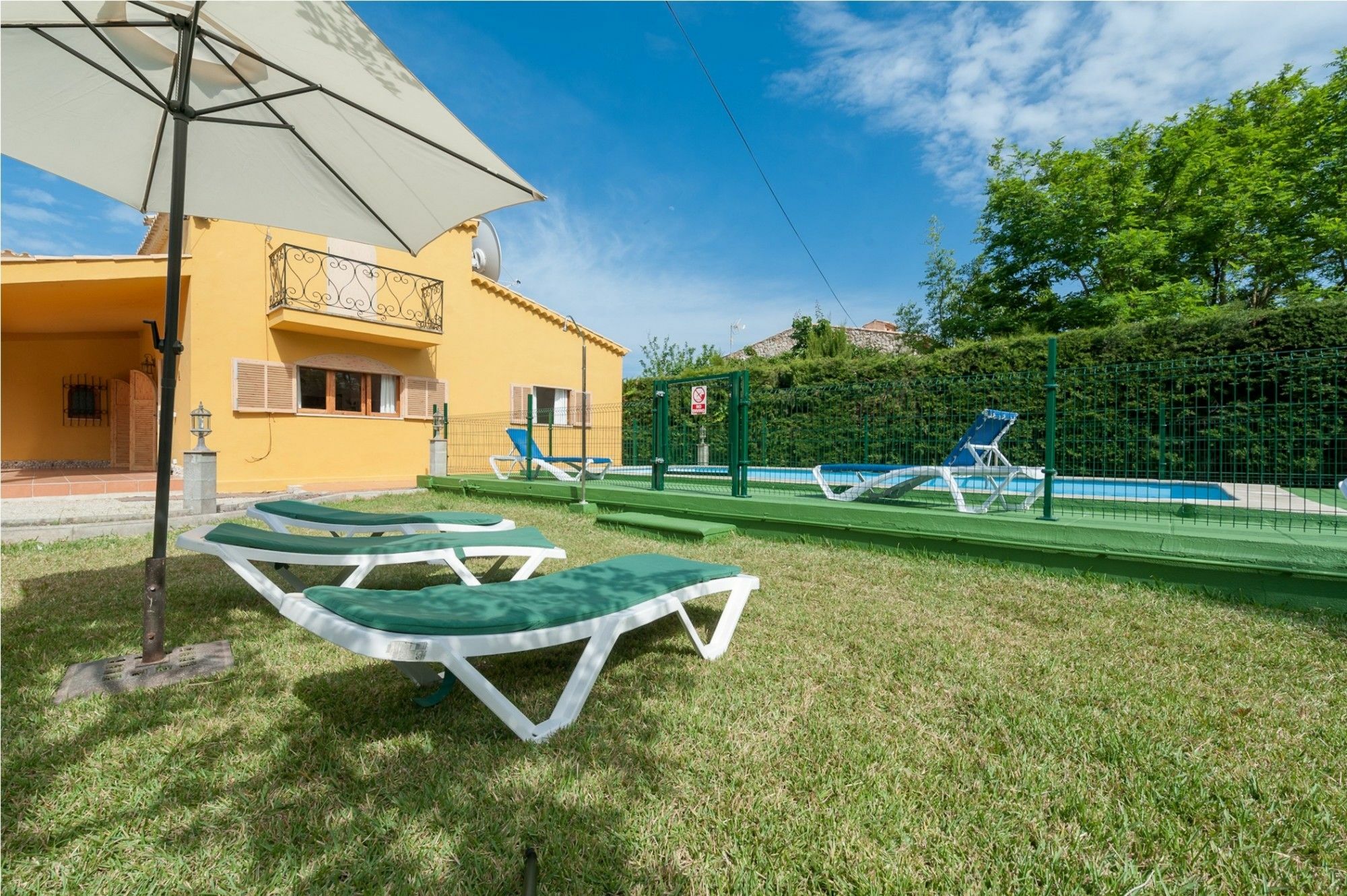 Ocaso Villa *