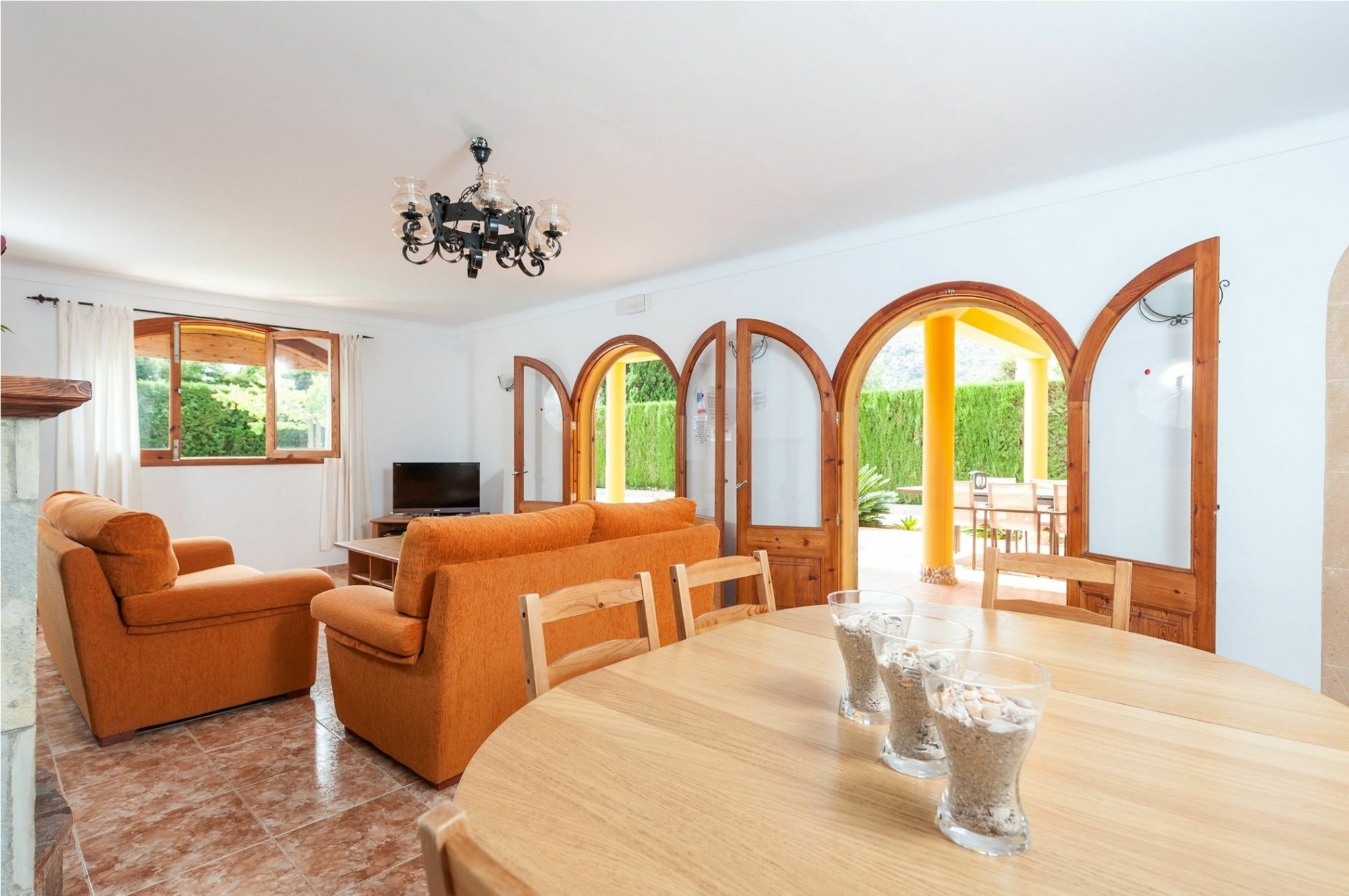 Villa Ocaso *